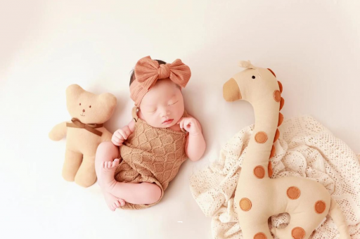 安达4个月宝宝湿疹